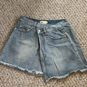 Fashion nova vintage skirt size small